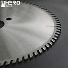 Coated Aluminum Cutting Saw Blade High Precision For Laminated Board