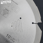 Strong Fiber Cement Saw Blade High Strength Dimensional Stable Non Deformable