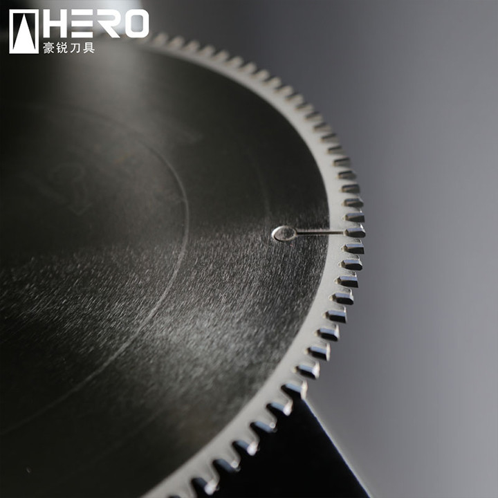 450*30*4.0*100T Aluminum Cutting Circular Saw Blade Imported Germany Quality