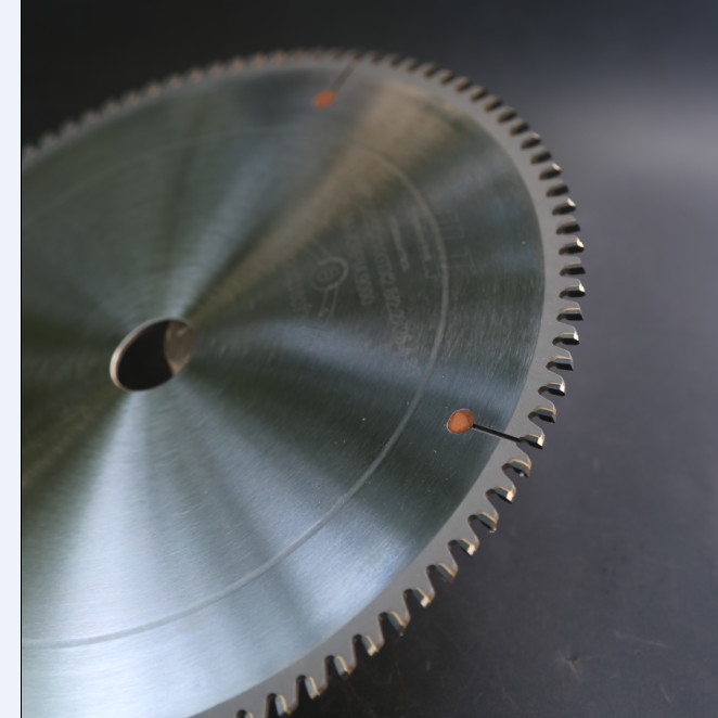 250mm-600mm aluminum alloy Cutting Circular Saw Blade Noise Reduction Sharp