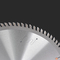 SÄGEBLATT-metallschneidendes Kreissägeblatt der Wind-Energie-Zusammensetzungs-74mm 80mm Universal