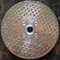 Knirschen Sie 120 der 50 Ziegelstein-Ausschnitt-Disketten-Scheuermittel 100mm Diamond Cutting Disc