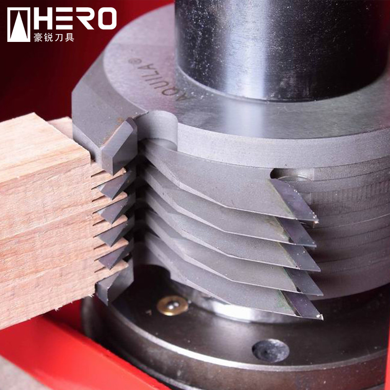 Justierbarer Finger-Gelenk-Former-Schneider poliert für Spindel-Form