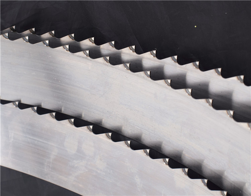 Holz des Karbid-M51, das Holz-und Metallbandsägen-Blätter 1.6mm schneidet