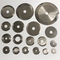 Hartmetall-Metallrundschreiben Sägeblatt-aufschlitzendes Kreismesser 168mm