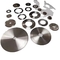 Hartmetall-Metallrundschreiben Sägeblatt-aufschlitzendes Kreismesser 168mm