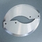 Nicht Standardform-glattes Schneidzeug-Werkzeugstahl-metallschneidendes industrielles Sägeblatt ODM