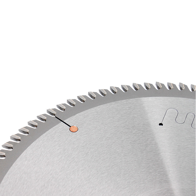 Universalität 100mm Rundschreiben-48T die Sägeblatt-geschweißte Hochfrequenzverarbeitung