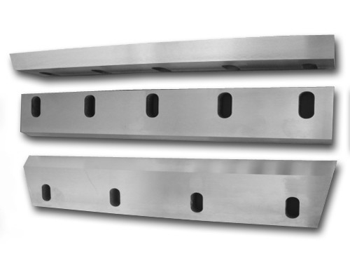 REISSWOLF-Zerkleinerungsmaschinen-Maschinen-Blatt 6CrW2Si HRC 58 Plastikfür Gummiindustrie