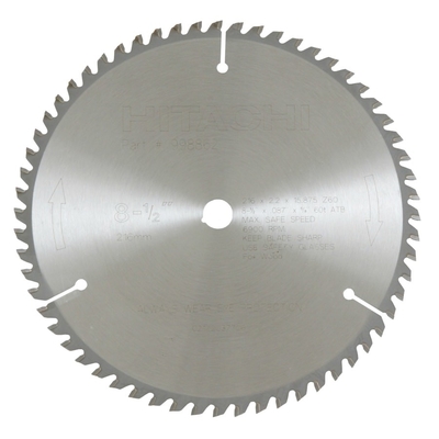 180 mm 52T Universal 12 Zoll Metallsägeblatt